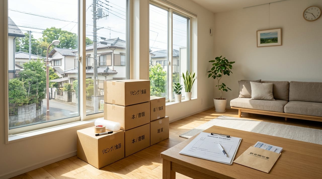 賃貸の敷金返金トラブルを防ぐ——領収書保管・内見動画・ガイドラインの完全活用術