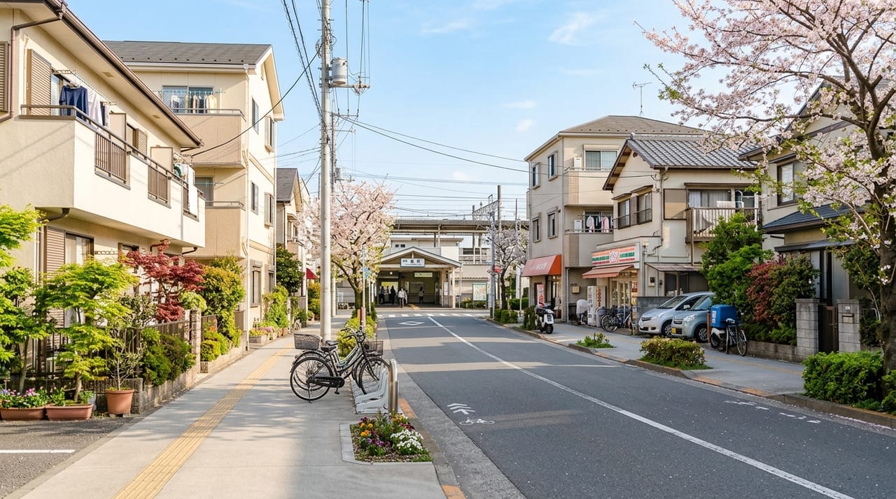 Complete Guide to Rental Rates and Livability in Sendai's Three Suburban Cities (Tomiya, Natori, Tagajō)