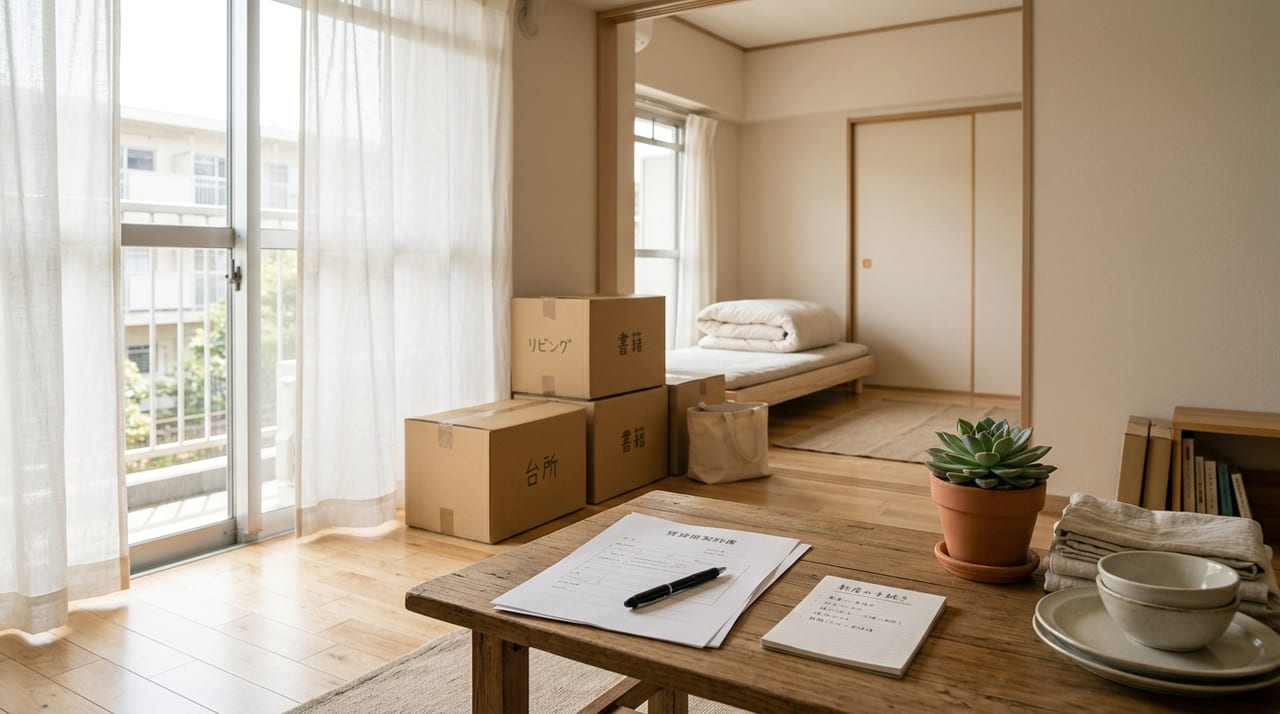 Kyoto Rental Customs: Understanding Security Deposit Deductions, Renewal Fees, and Key Money—and How to Negotiate