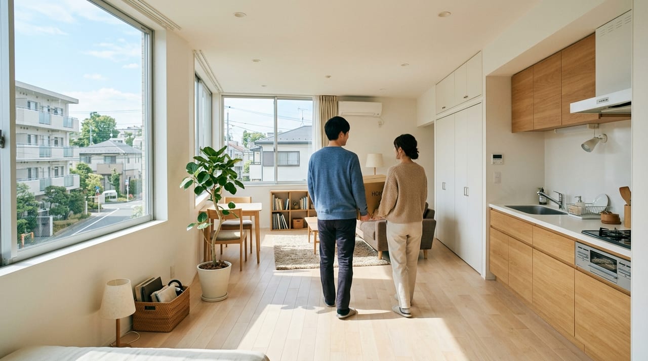 A Guide to Choosing Your First Rental Home as a Newlywed Couple: Comprehensive Breakdown of Floor Plans, Budgeting, and Procedures