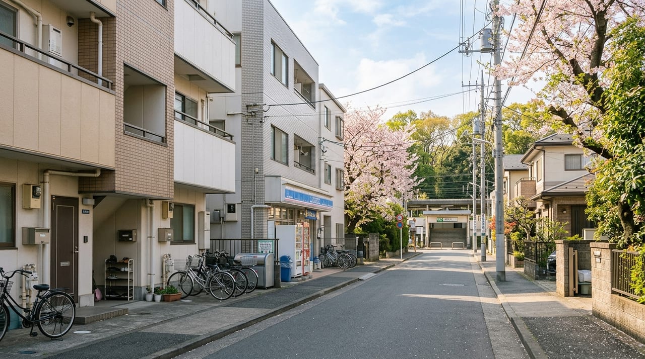 Living Alone in Saitama City—Complete Guide to Area-by-Area Rent Rates and Livability [2026 Edition]