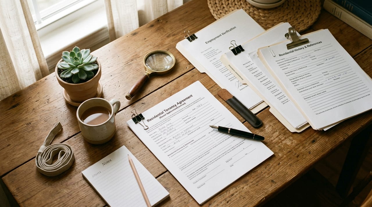 International Couples and International Marriage: Practical Guide to Renting Apartments—Spousal Visas, Occupancy Approval, and Shared-Name Contracts