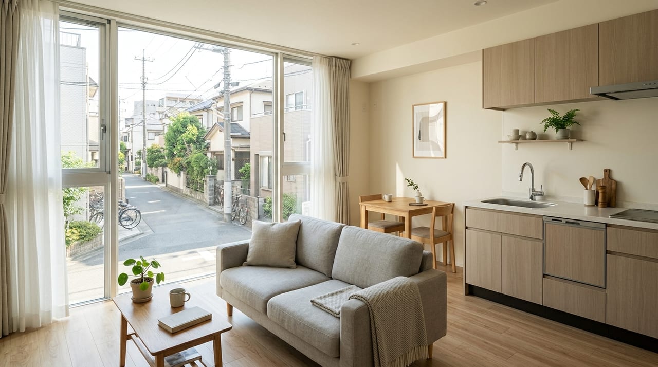 What is a Condominium-for-Lease? — Merits, Demerits, and How to Choose When Renting a Condominium