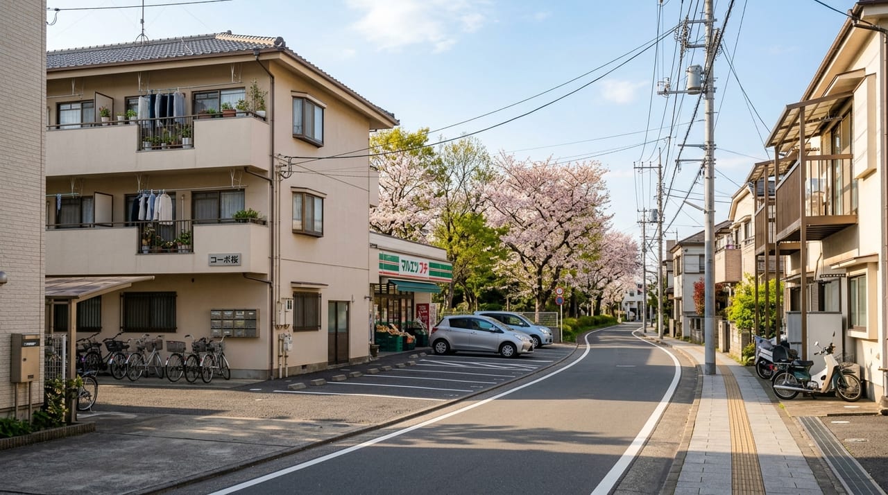 Hamamatsu Rental Price Guide by Area—Key Points for Choosing a Home Around Hamamatsu Station, Kita-ku, Higashi-ku, and Nishi-ku
