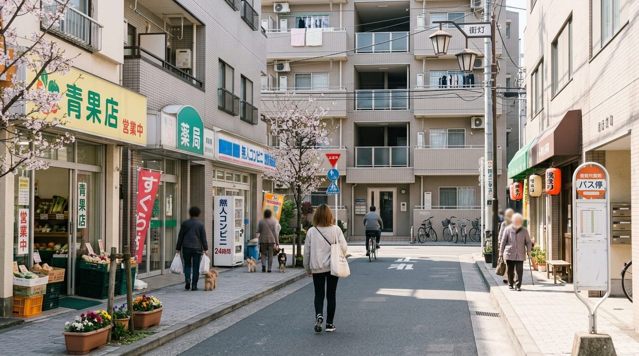 Guide to Choosing a Rental Property in Fukuoka for Single Women—Practical Tips on Security, Location, and Apartment Applications