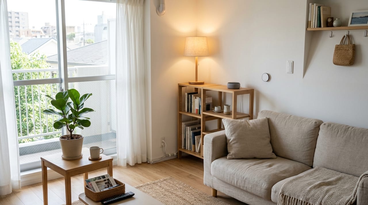 How to Install Smart Home Devices and IoT in Rental Apartments—Restoration Guidelines and Move-Out Considerations