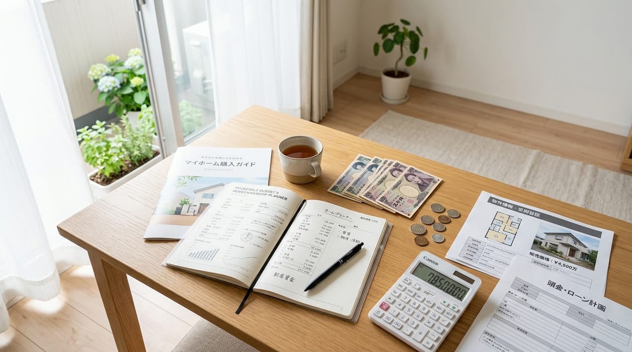 賃貸から購入へ：リセールバリューと売却を意識した物件選びの視点