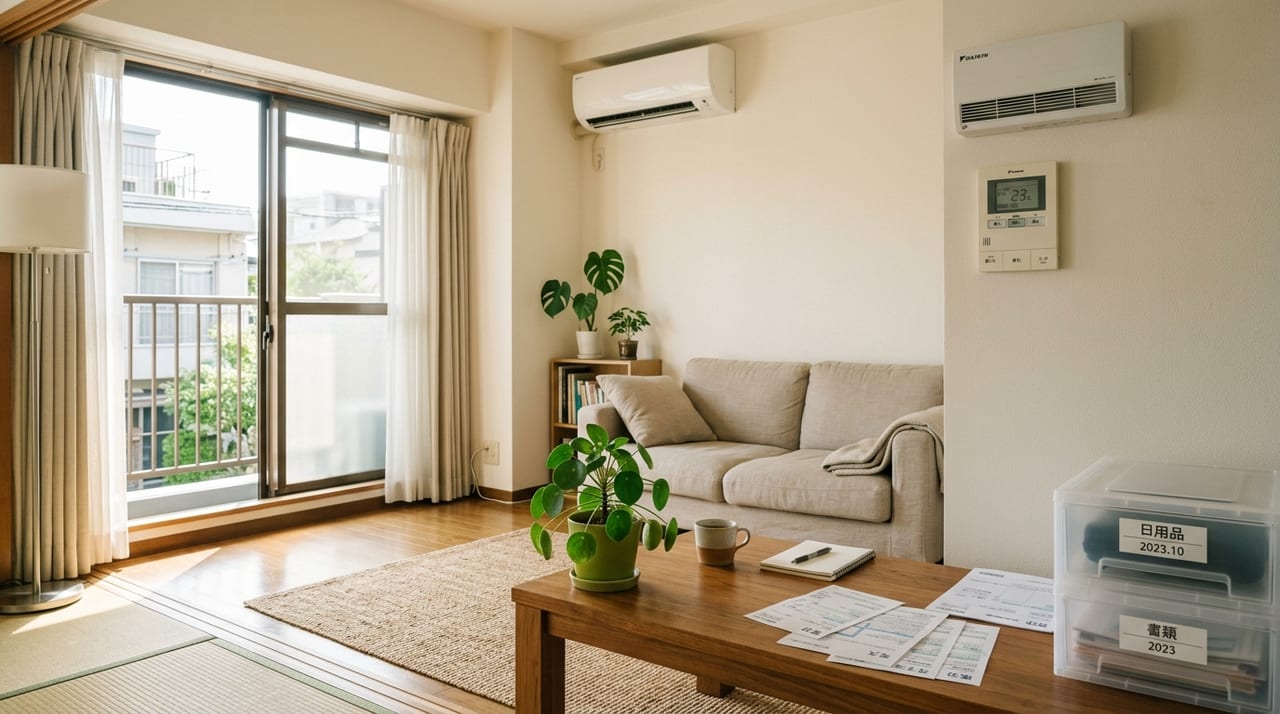 電気代高騰時代の賃貸節電術――月の光熱費を1万円以上抑える実践策