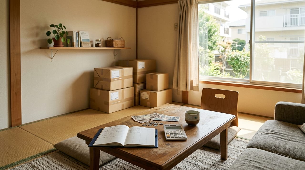 ボーナスで引越し初期費用を賄う資金計画——支給タイミングと二重払いリスクの回避術