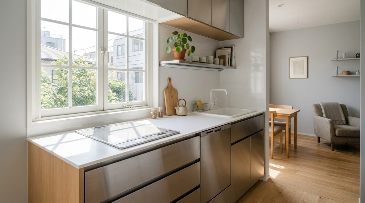 The Complete Guide to System Kitchens in Rental Apartments — Benefits, Selection, and Usage Tips