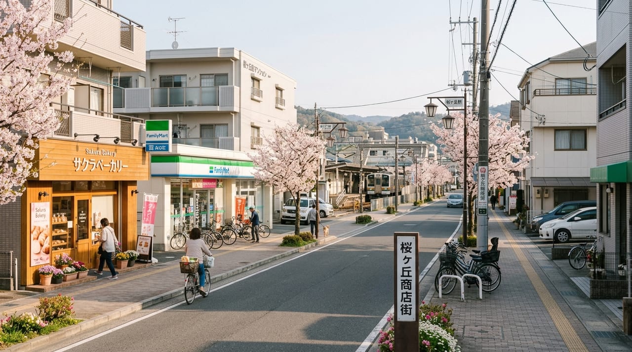 岐阜市の賃貸エリアガイド【2026年版】——主要エリア別住みやすさを徹底解説