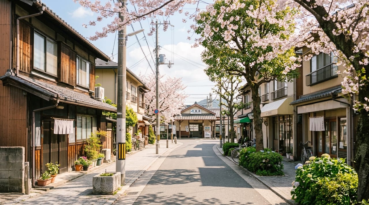 奈良市・奈良県の賃貸エリアガイド【2026年版】——家賃相場と大阪・京都へのアクセスを徹底解説