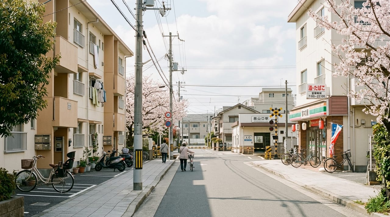 山口市・下関・山口県の賃貸エリアガイド【2026年版】——主要エリア別家賃相場と住みやすさを徹底解説