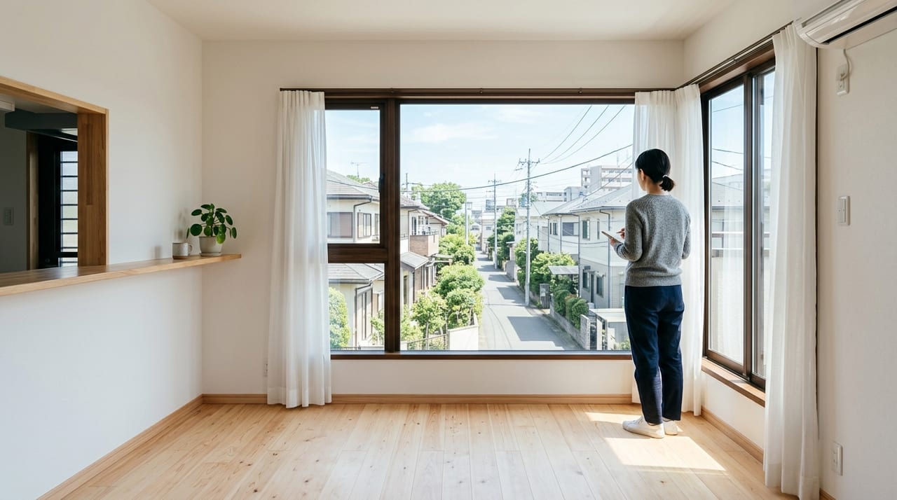 空室期間が長い物件は交渉のチャンス——賃貸申し込みで有利な条件を引き出す方法