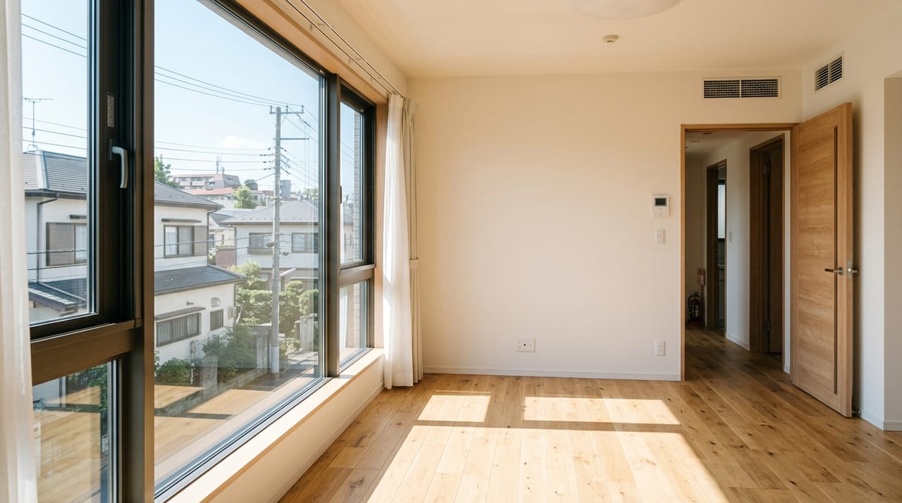 前入居者の退去理由を聞いて物件の問題を見抜く——内見時に確認すべき質問と読み解き方
