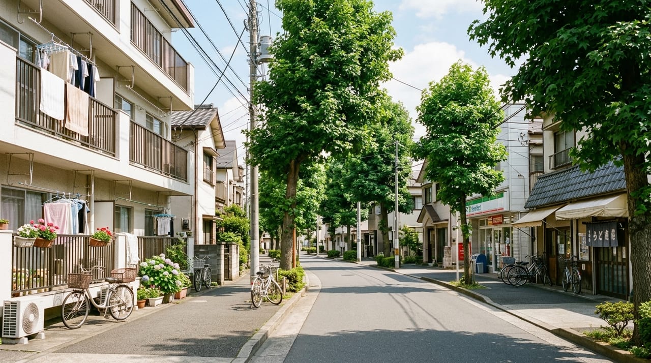 水戸・茨城の賃貸エリアガイド【2026年版】——主要エリア別家賃相場と住みやすさを徹底解説