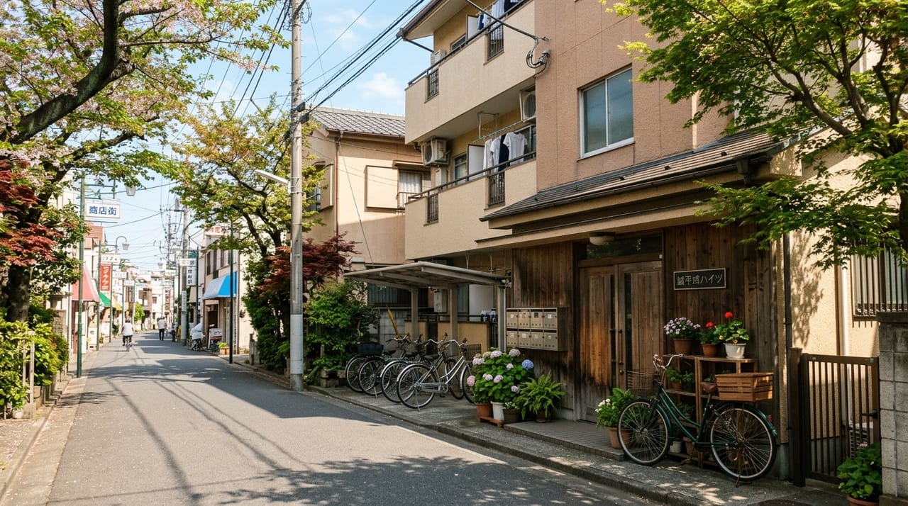 前橋・群馬の賃貸エリアガイド【2026年版】——主要エリア別家賃相場と住みやすさを徹底比較