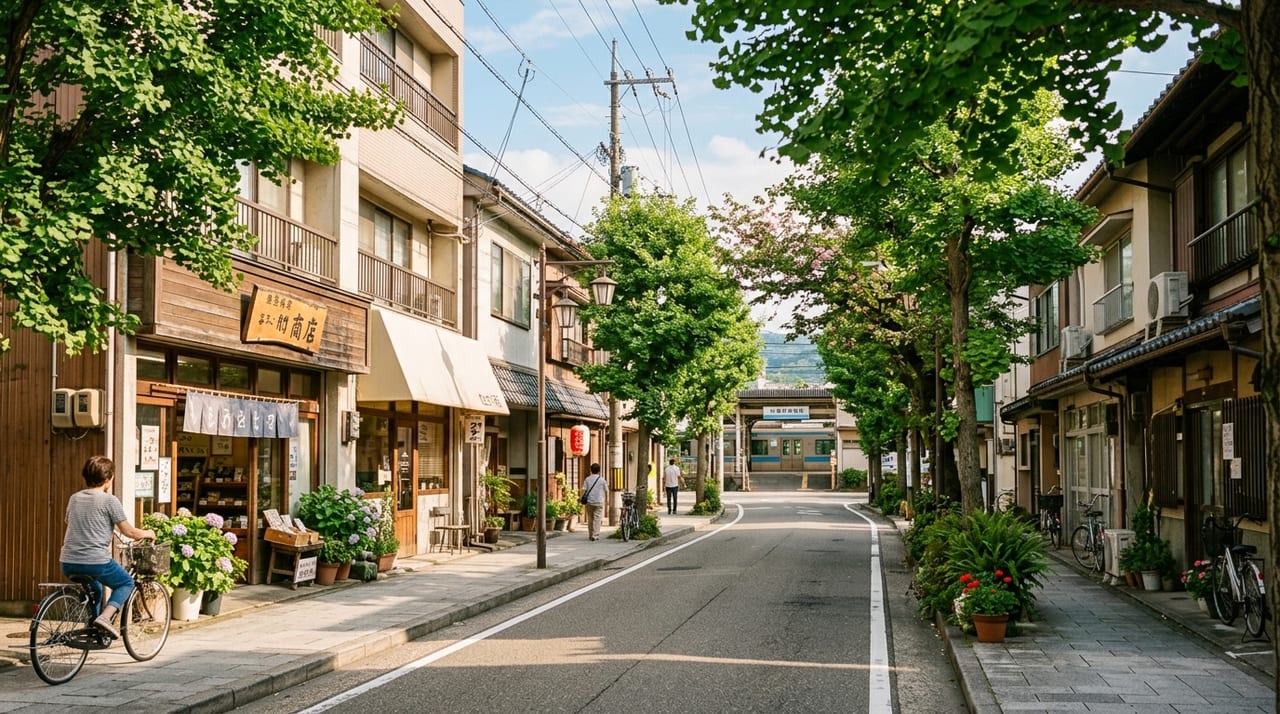 山形の賃貸エリアガイド【2026年版】——家賃相場・住みやすさ・移住支援を徹底解説