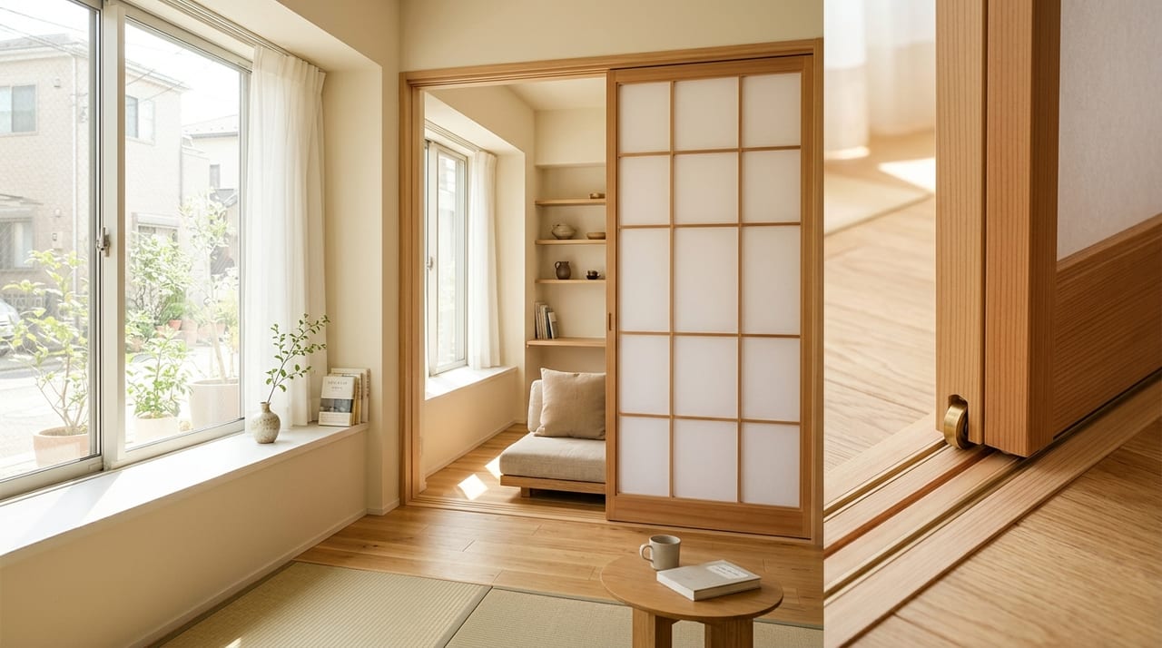 賃貸のドア・引き戸・窓サッシが閉まらない——建付け不良の原因と対処法・費用負担ガイド