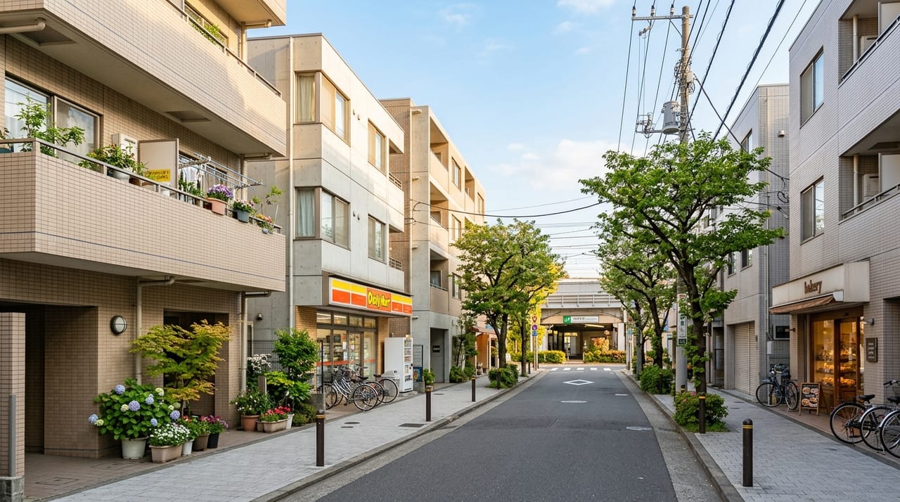 幹線道路沿いの賃貸物件に住む前に知るべきこと——騒音・排ガス・振動の実態と対策