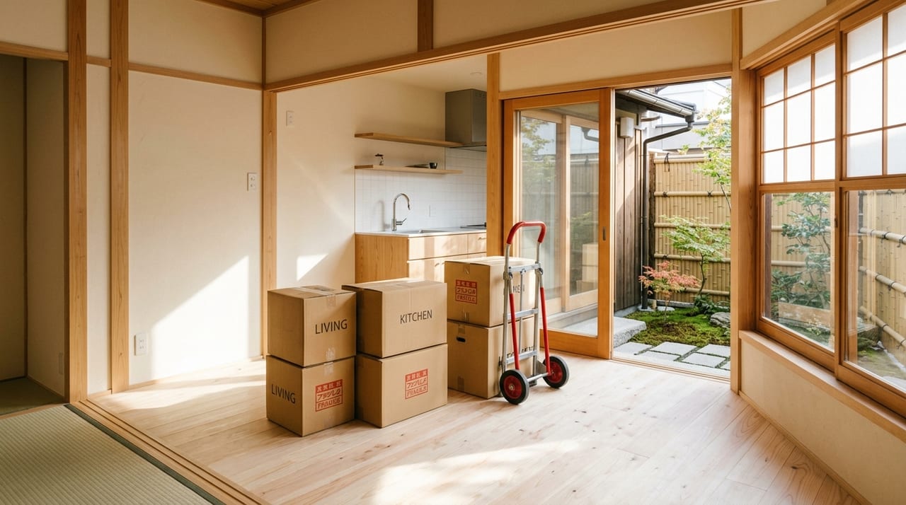 テラスハウス賃貸の選び方完全ガイド——マンション・アパートと違う特徴・メリット・デメリットを徹底解説