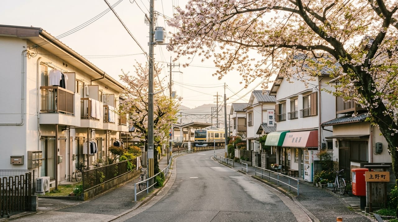 田んぼ・農地の近くに賃貸を借りるときの注意点——虫・農薬散布・騒音・土埃の実態