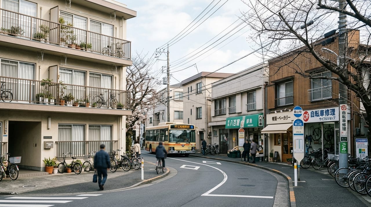 函館の賃貸エリアガイド【2026年版】——家賃相場・住みやすさ・移住のポイントを徹底解説