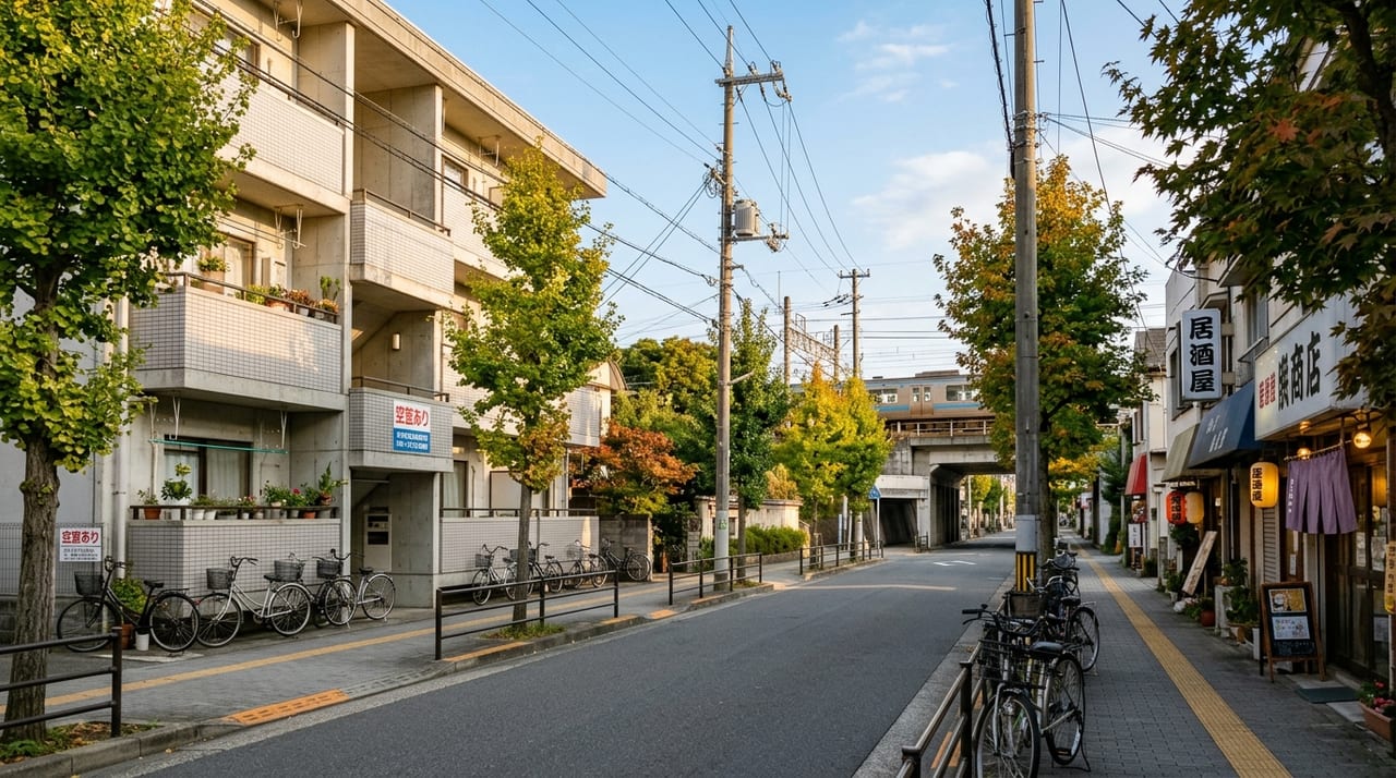 徳島の賃貸エリアガイド【2026年版】——テレワーク移住・家賃相場と住みやすさを徹底解説