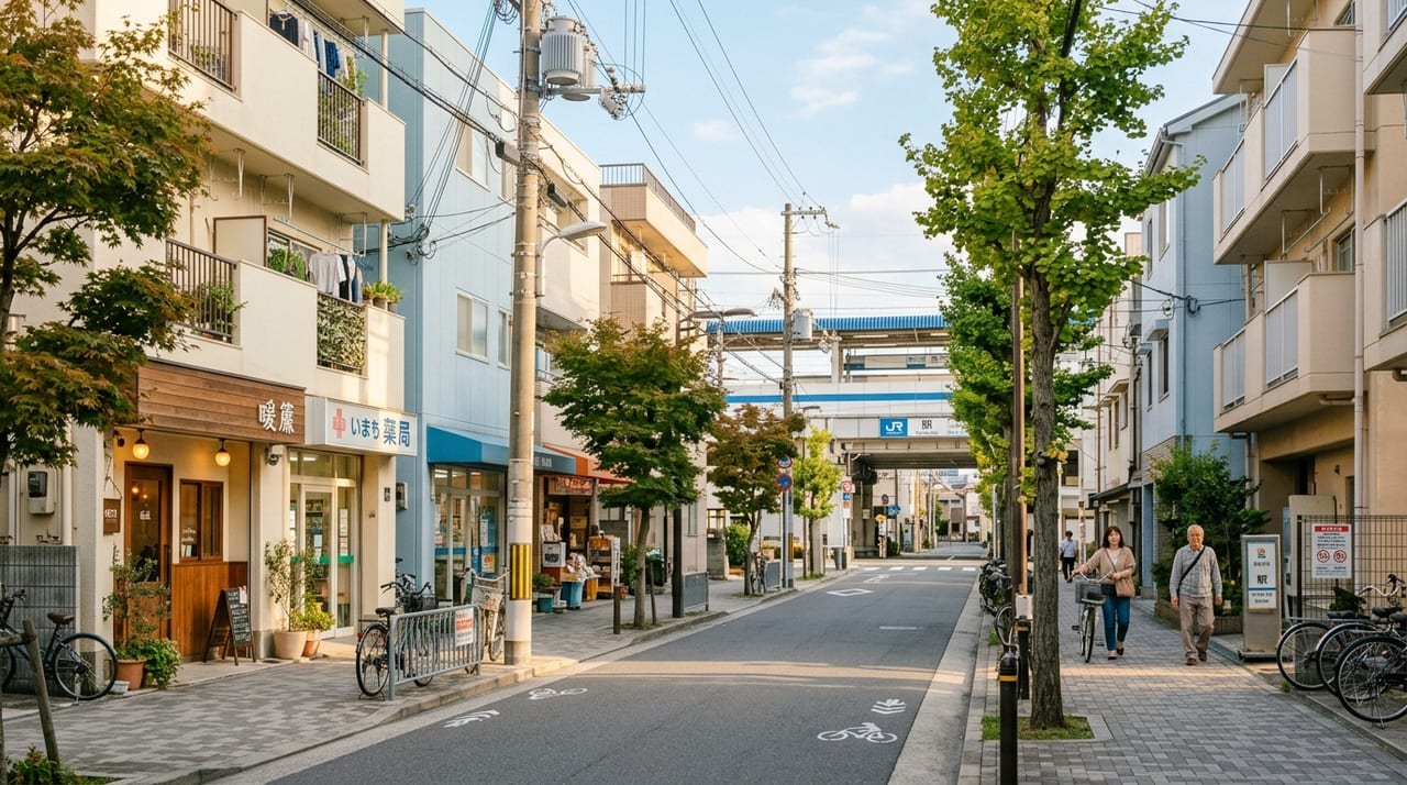 郡山・福島の賃貸エリアガイド【2026年版】——東北中部の家賃相場と住みやすさを徹底解説