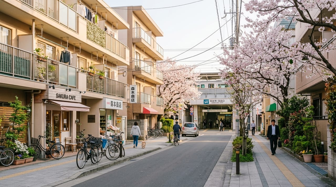 仙台に移住して賃貸を探す完全ガイド——エリア選び・家賃相場・移住支援制度まで
