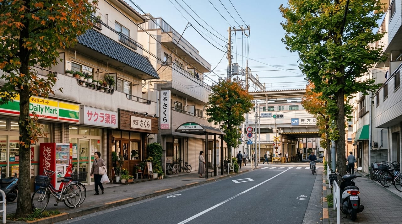 バス便物件のリスクと選び方——路線廃止・減便が賃貸生活に与える影響と注意点
