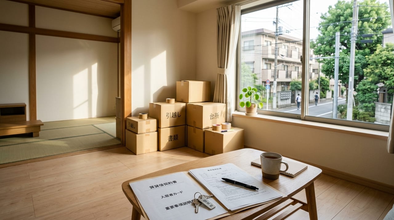 同じ管理会社の別物件へ住み替えるときの優遇と交渉術