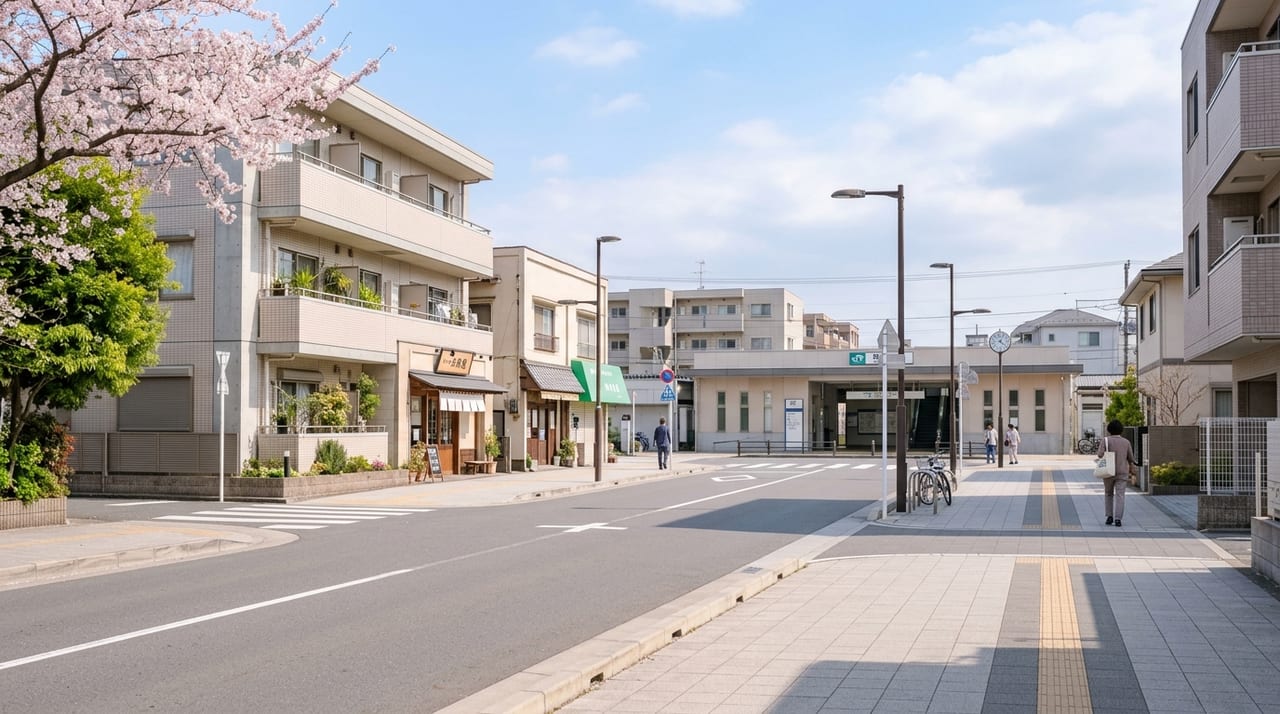 複数路線が使える賃貸物件の選び方——乗換コストと通勤ルートの柔軟性を最大化する視点