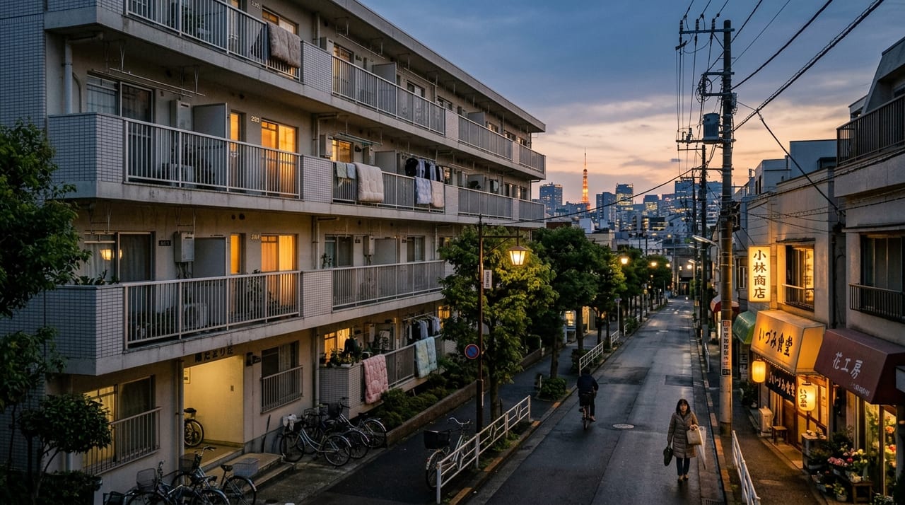 夜景が楽しめる賃貸物件の探し方——眺望プレミアムの実態と家賃差・フロア選びの完全ガイド