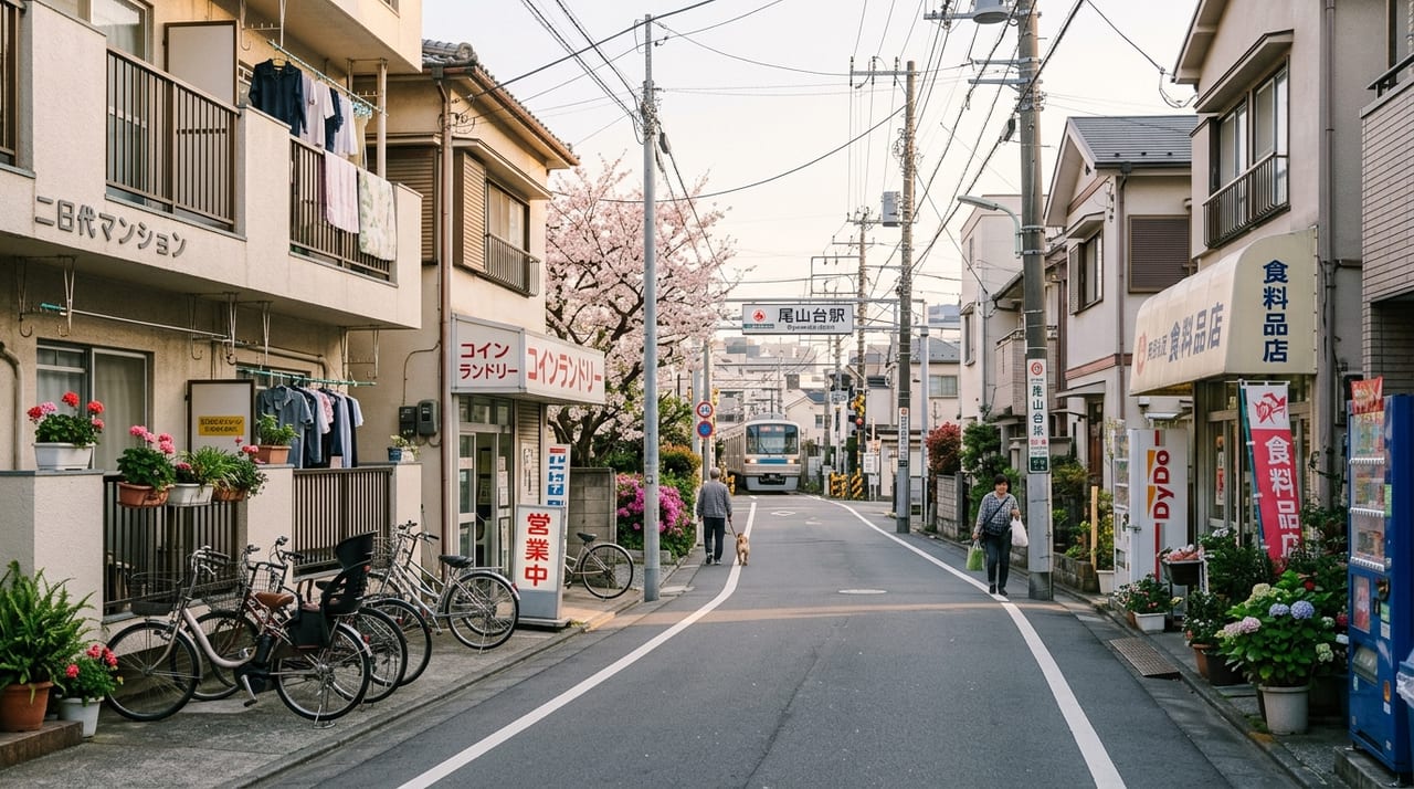 観光地の近くで賃貸を借りて住む——メリット・デメリットと住民として快適に過ごすコツ