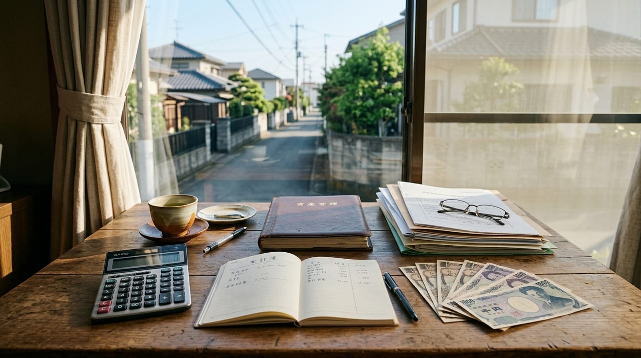 大家の確定申告完全ガイド――不動産所得の計算・経費・節税ポイントをわかりやすく解説