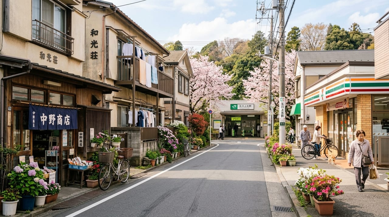 松江・島根の賃貸エリアガイド【2026年版】——家賃相場・住みやすさ・移住支援を徹底解説