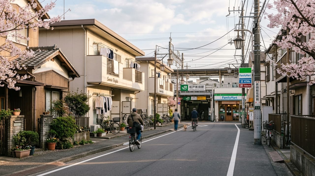 北九州市の賃貸エリアガイド【2026年版】——小倉・八幡・門司の家賃相場と住みやすさを解説