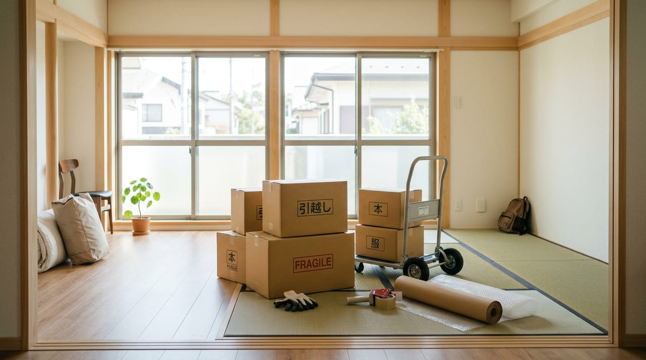 引越し単身パックとは——利用条件・料金相場・一般引越しとの使い分けガイド