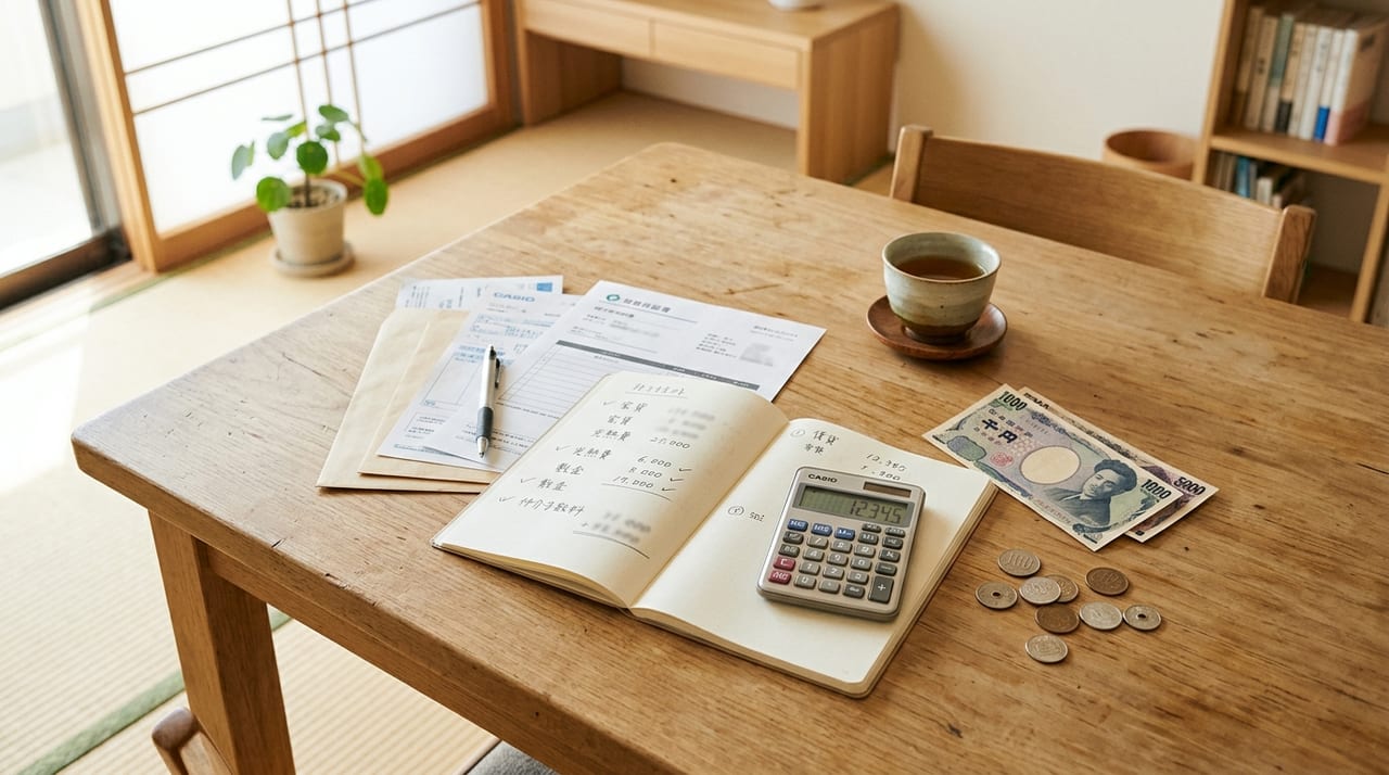 光熱費込み・管理費込み賃貸の真の割安感——表面家賃に騙されない実質コスト計算法