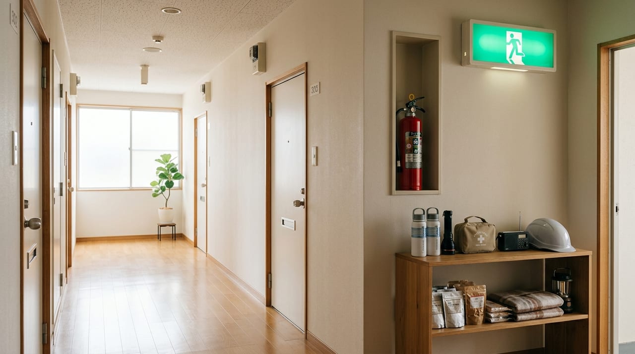 マンション・アパートの防災訓練に参加する意味と活用法——賃貸住民が得られる実践的メリット