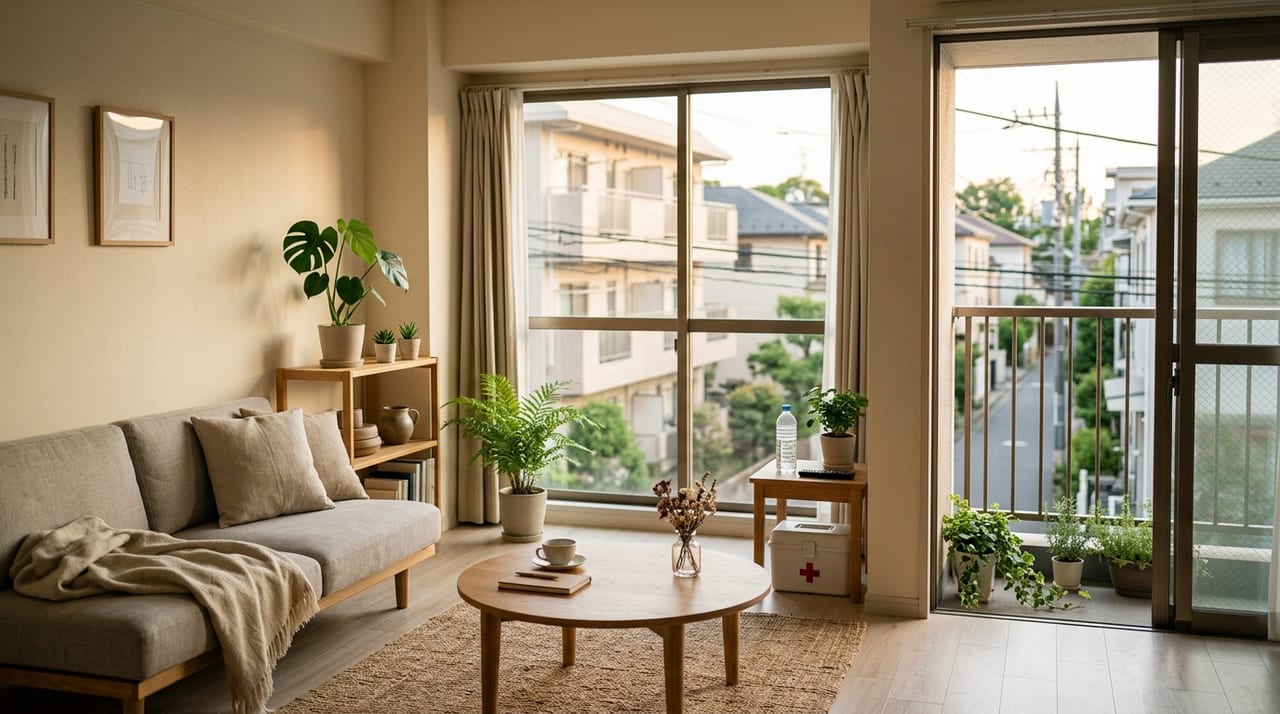 災害時のご近所の共助・助け合い——賃貸住民が今からできる隣人とのつながりの作り方