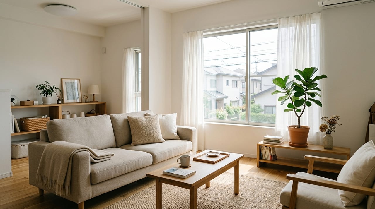 賃貸住まいで家事代行サービスを使う——コスト・選び方・管理規約の注意点まで完全ガイド