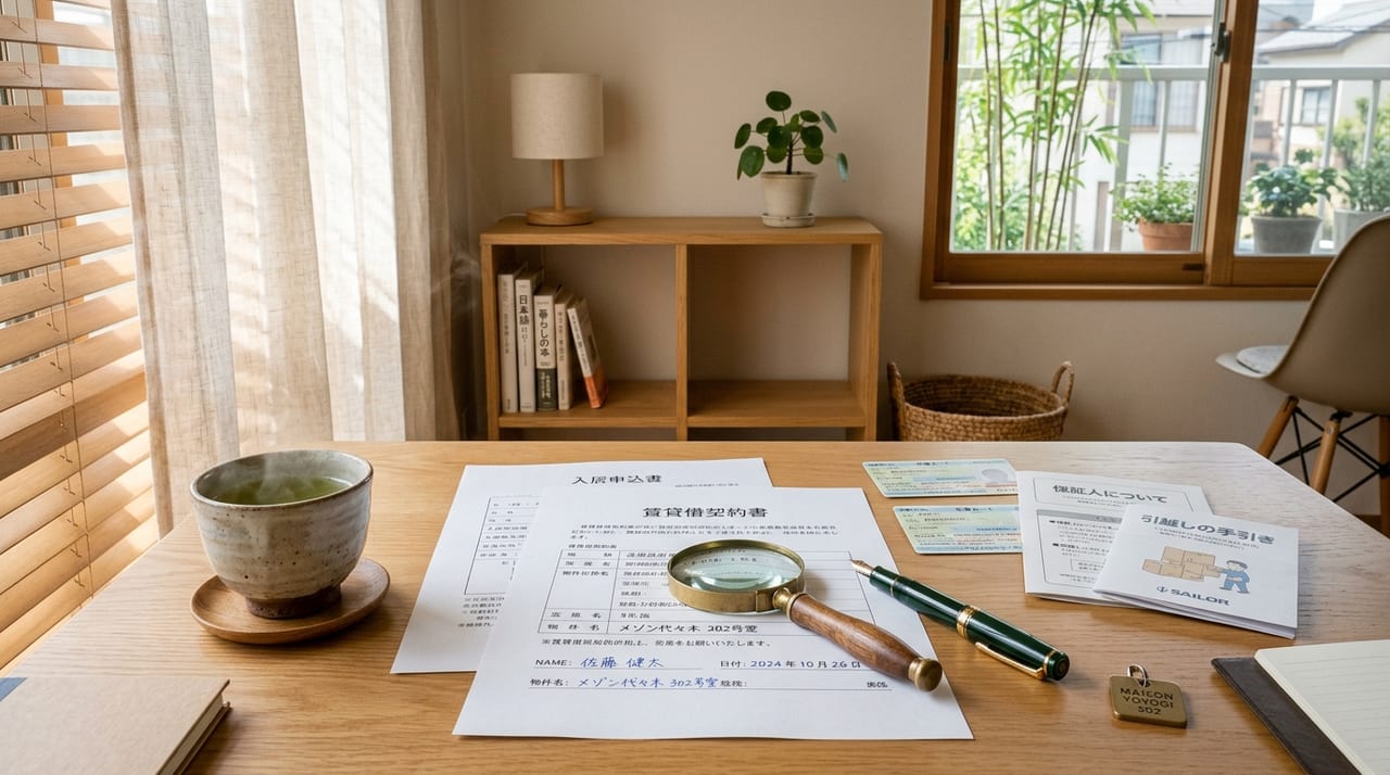 特定技能・技能実習ビザで日本に住む外国人のための賃貸完全ガイド——入居審査を通過する書類準備と物件探しの実践的アドバイス