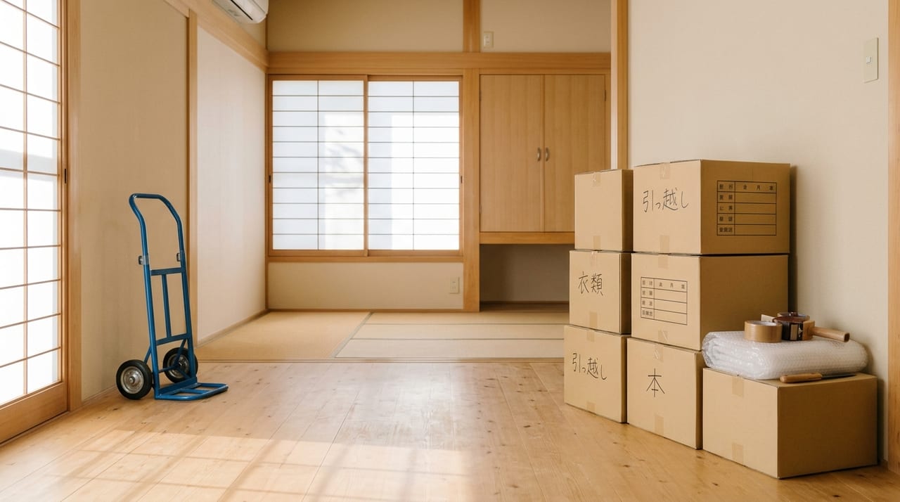 外国人が賃貸入居前後に銀行口座を開設する方法——必要書類・断られやすいケース・スムーズに進めるコツ