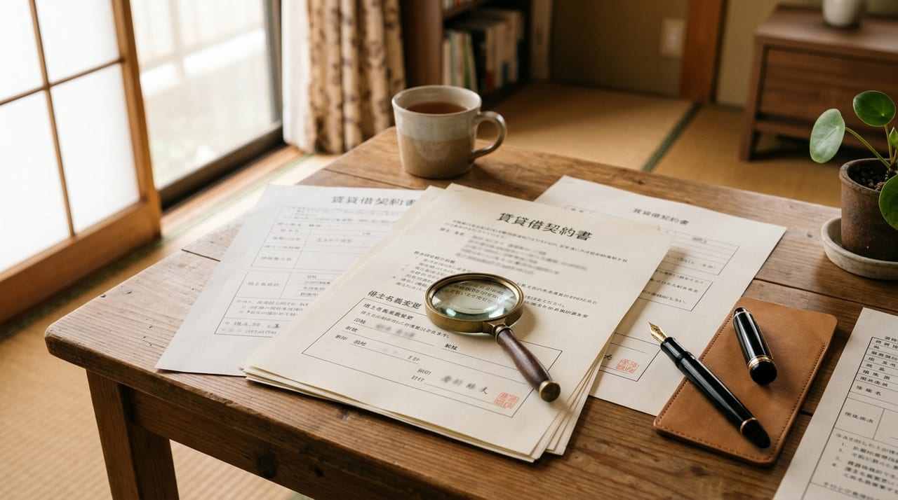 結婚・離婚で姓が変わったら?賃貸契約者の名義変更手続き完全ガイド