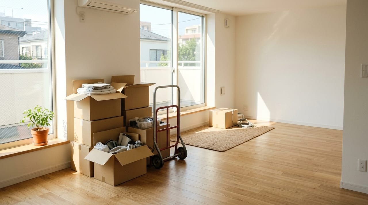Relocation and Rental Property Selection for Job Changes and New Employment — Complete Guide to Timing, Precautions, and Procedures