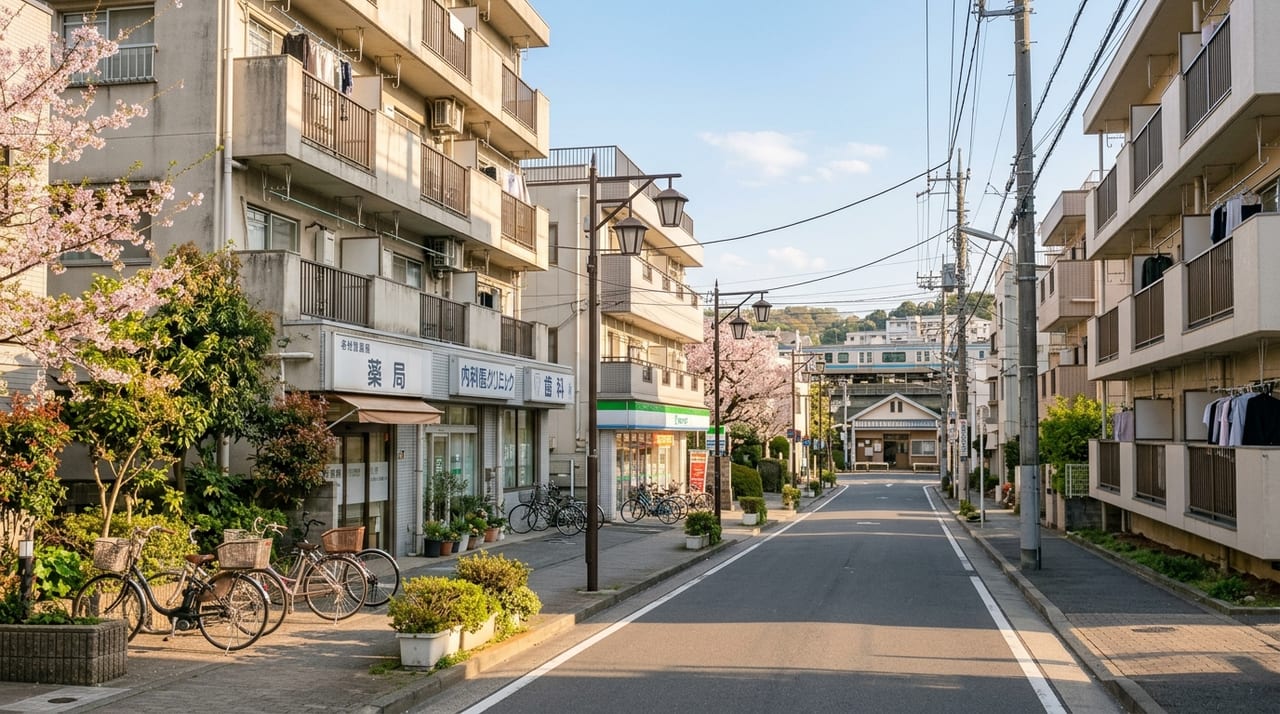 神戸の賃貸エリア完全ガイド【2026年版】——主要エリア別家賃相場と住みやすさを徹底比較