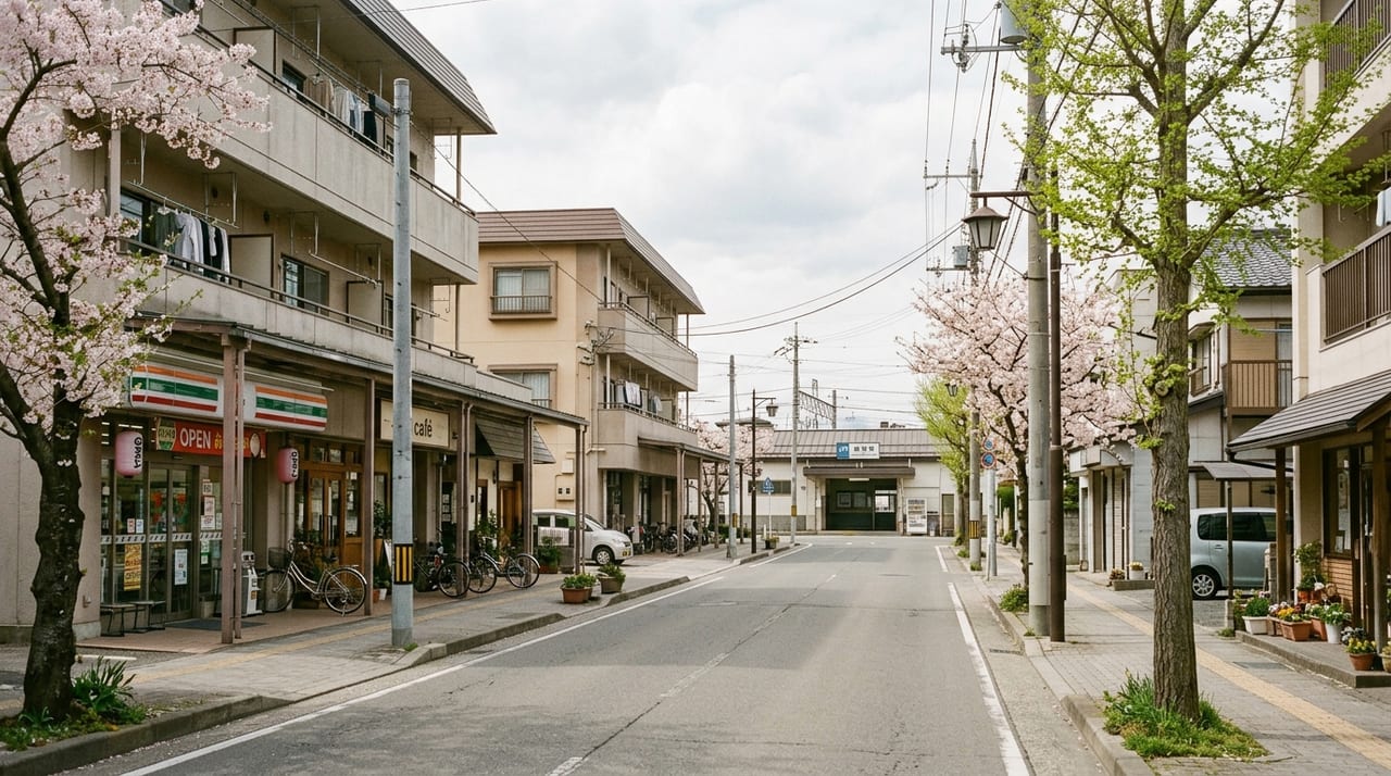 団地と普通のマンションの違いを徹底比較——家賃・設備・住みやすさのメリット・デメリット