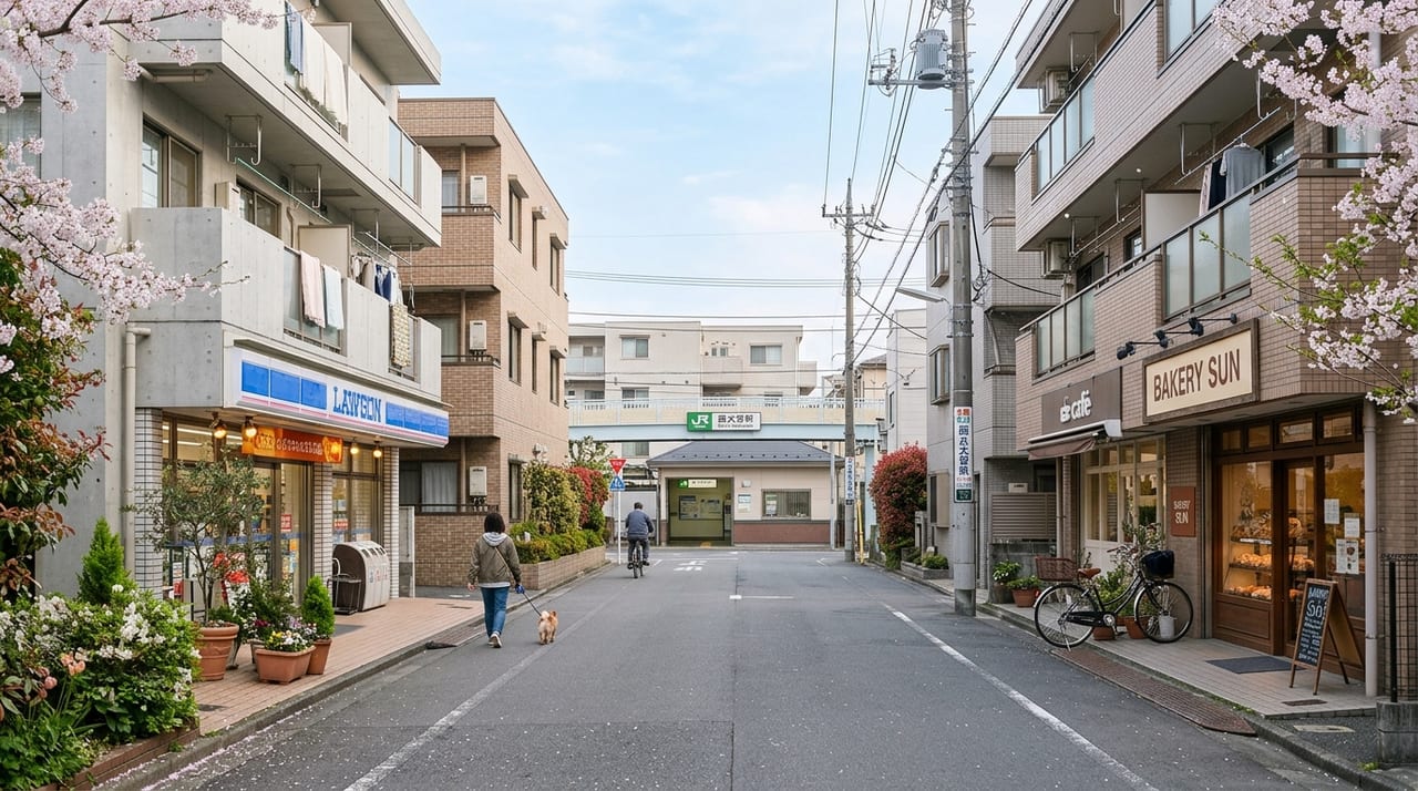 埼玉の賃貸エリア完全ガイド【2026年版】——主要エリア別家賃相場と住みやすさを徹底比較